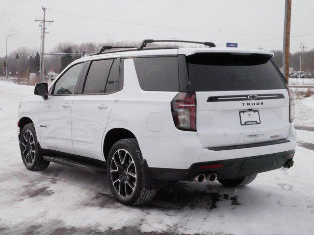 used 2023 Chevrolet Tahoe car, priced at $61,997