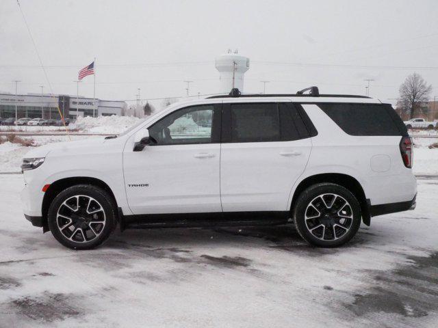 used 2023 Chevrolet Tahoe car, priced at $61,997