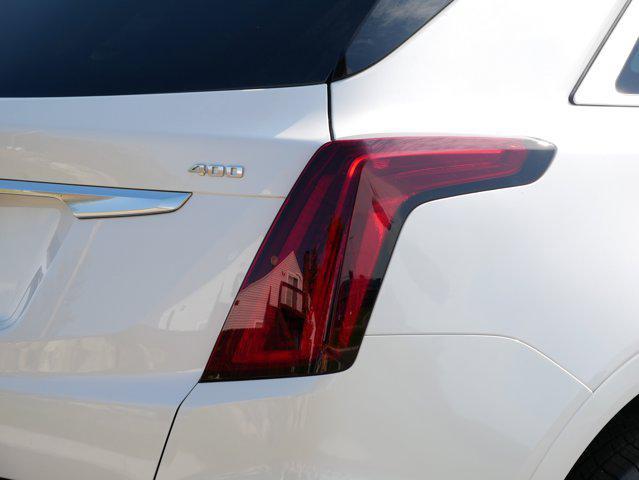 new 2025 Cadillac XT5 car, priced at $60,515