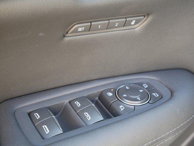 new 2025 Cadillac XT5 car, priced at $60,515