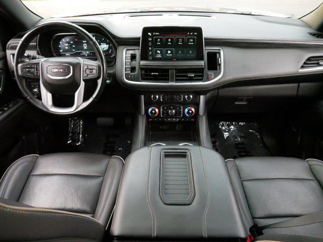 used 2022 GMC Yukon XL car, priced at $45,497