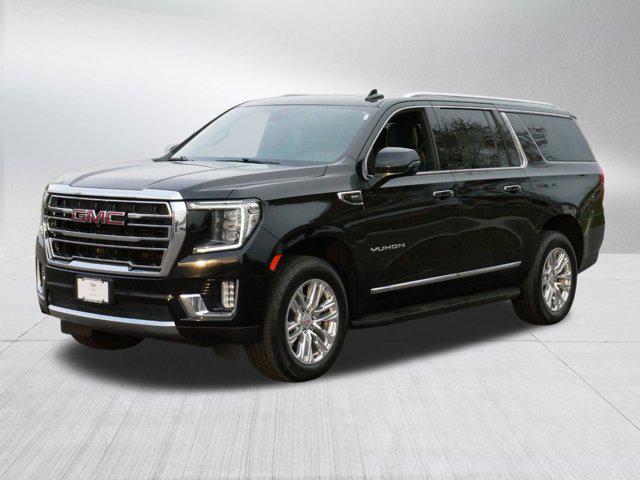 used 2022 GMC Yukon XL car, priced at $45,497