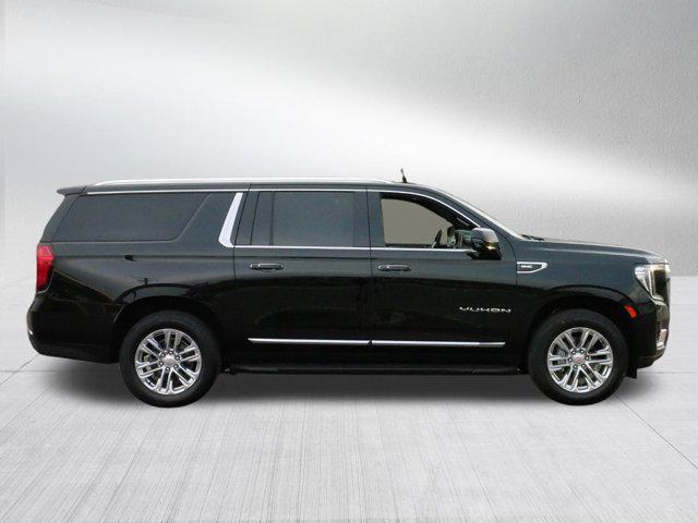 used 2022 GMC Yukon XL car, priced at $45,497