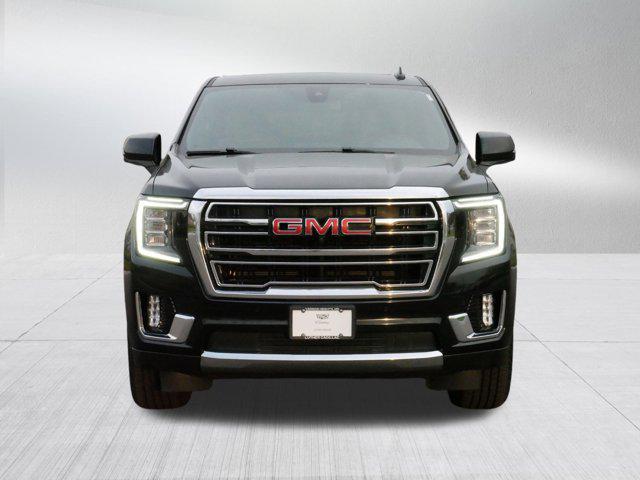 used 2022 GMC Yukon XL car, priced at $45,497