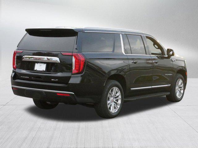 used 2022 GMC Yukon XL car, priced at $45,497