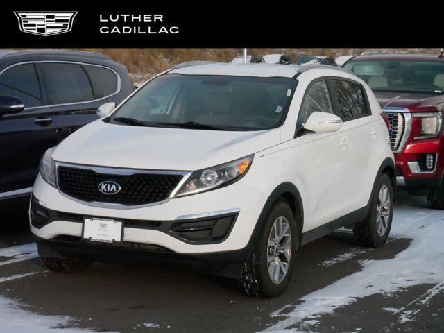 used 2015 Kia Sportage car, priced at $13,497