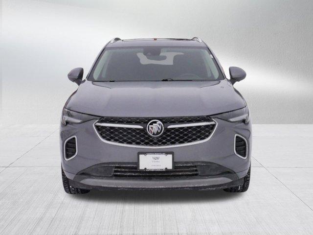 used 2021 Buick Envision car, priced at $27,997