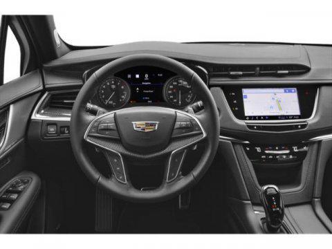 new 2025 Cadillac XT5 car
