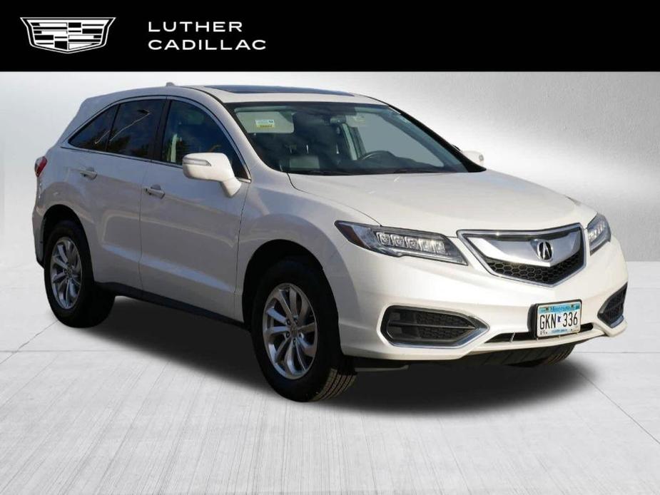 used 2018 Acura RDX car, priced at $17,997