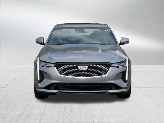 new 2026 Cadillac CT4 car, priced at $41,245