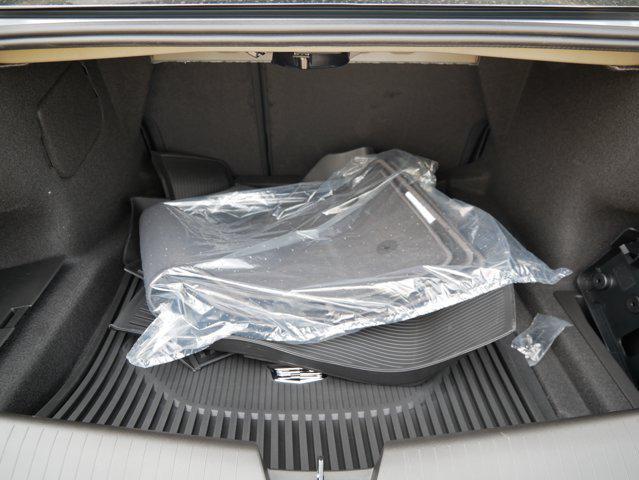 new 2026 Cadillac CT4 car, priced at $41,245