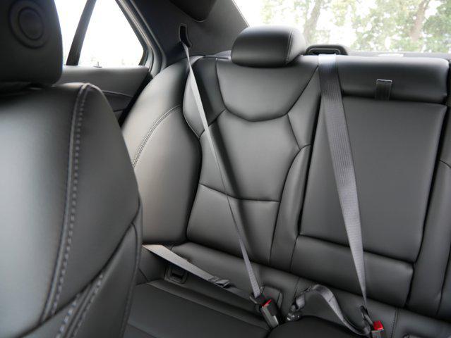 new 2026 Cadillac CT4 car, priced at $41,245