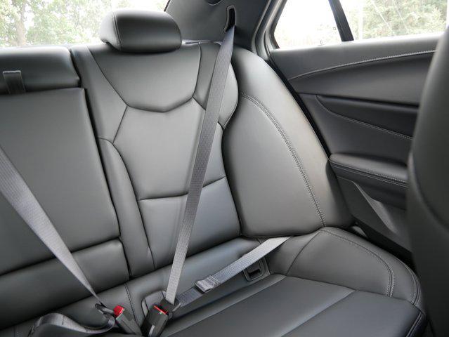 new 2026 Cadillac CT4 car, priced at $41,245