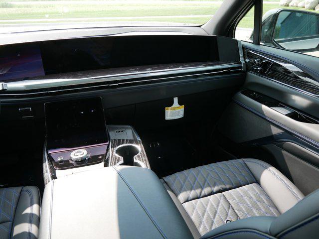 new 2026 Cadillac Escalade IQ car, priced at $135,695