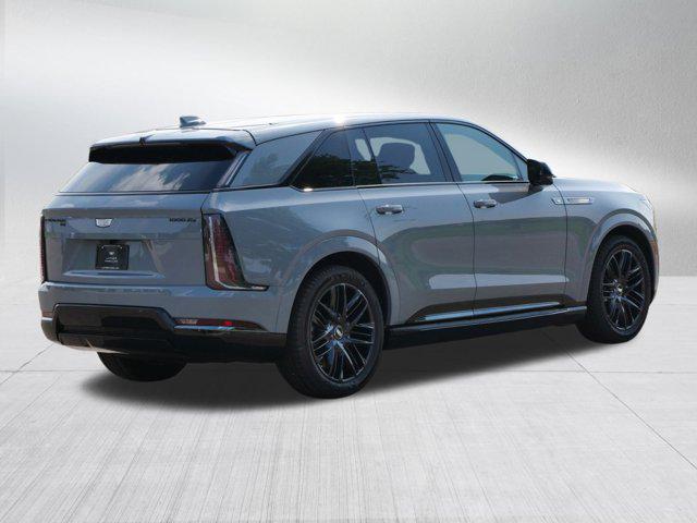 new 2026 Cadillac Escalade IQ car, priced at $135,695