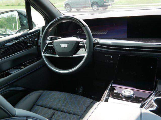 new 2026 Cadillac Escalade IQ car, priced at $135,695