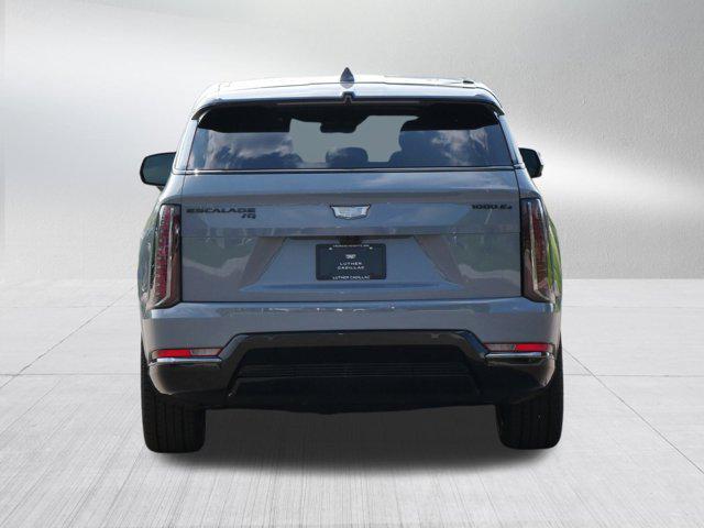 new 2026 Cadillac Escalade IQ car, priced at $135,695