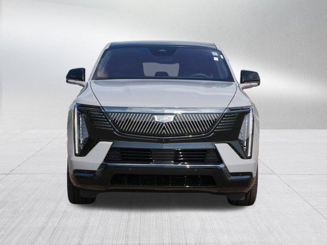 new 2026 Cadillac Escalade IQ car, priced at $135,695