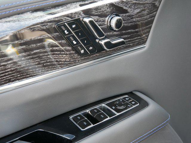 new 2026 Cadillac Escalade IQ car, priced at $135,695