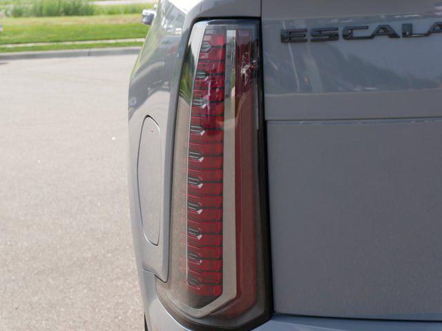 new 2026 Cadillac Escalade IQ car, priced at $135,695