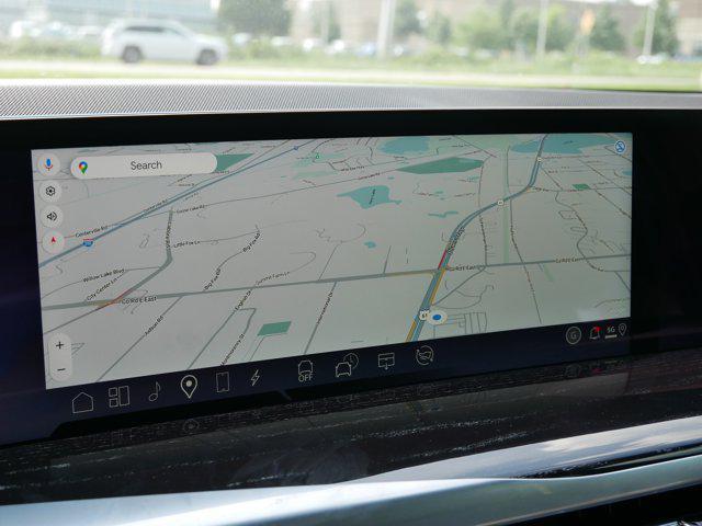 new 2026 Cadillac Escalade IQ car, priced at $135,695