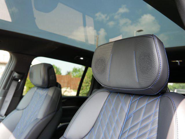 new 2026 Cadillac Escalade IQ car, priced at $135,695