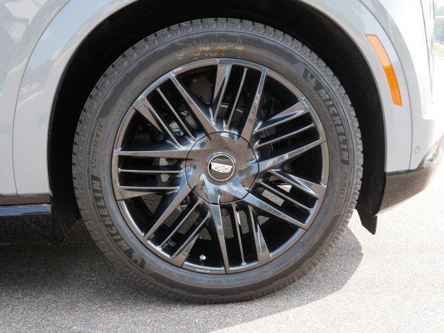 new 2026 Cadillac Escalade IQ car, priced at $135,695