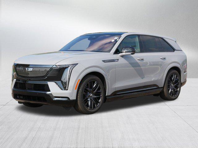 new 2026 Cadillac Escalade IQ car, priced at $135,695