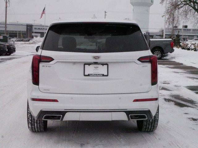 used 2021 Cadillac XT6 car, priced at $28,997