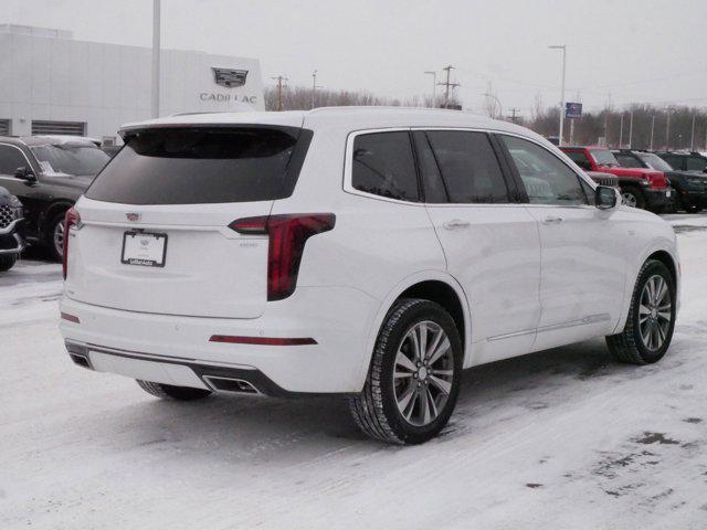 used 2021 Cadillac XT6 car, priced at $28,997