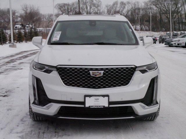 used 2021 Cadillac XT6 car, priced at $28,997