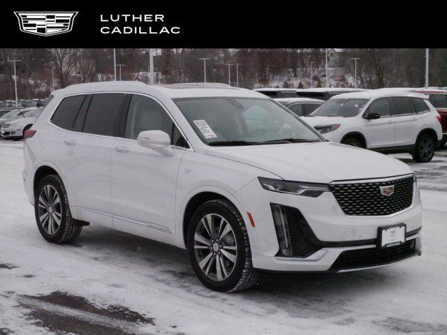 used 2021 Cadillac XT6 car, priced at $28,997