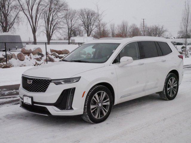 used 2021 Cadillac XT6 car, priced at $28,997