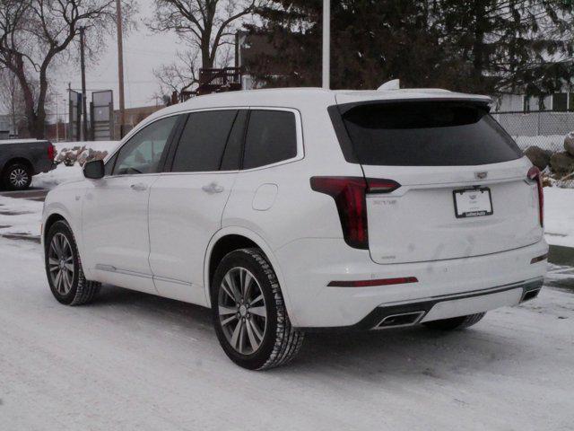 used 2021 Cadillac XT6 car, priced at $28,997