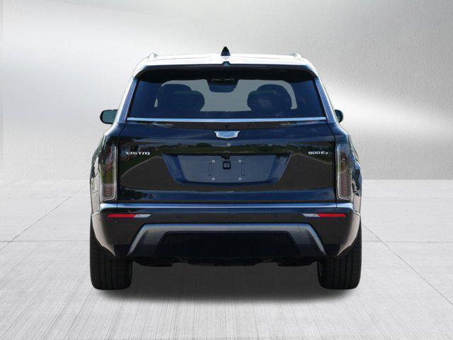 new 2026 Cadillac VISTIQ car, priced at $80,865