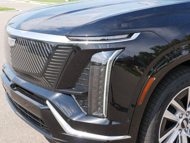 new 2026 Cadillac VISTIQ car, priced at $80,865