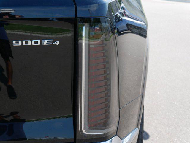 new 2026 Cadillac VISTIQ car, priced at $80,865