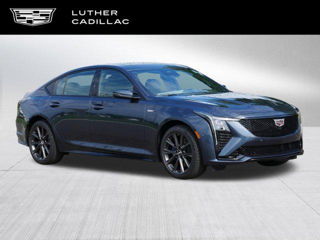 new 2026 Cadillac CT5-V car, priced at $65,065