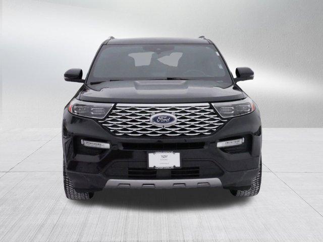 used 2020 Ford Explorer car, priced at $28,497