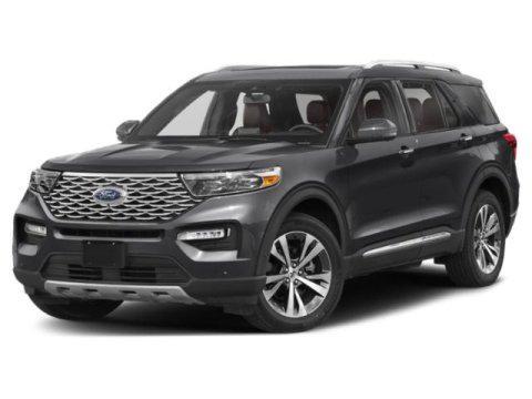 used 2020 Ford Explorer car, priced at $29,997