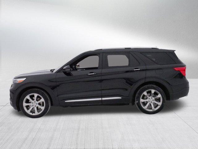 used 2020 Ford Explorer car, priced at $28,497