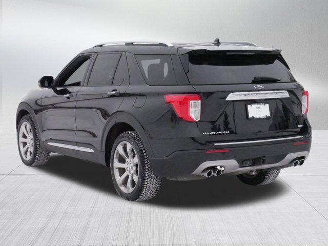 used 2020 Ford Explorer car, priced at $28,497