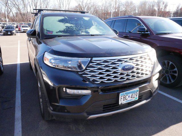 used 2020 Ford Explorer car, priced at $29,997