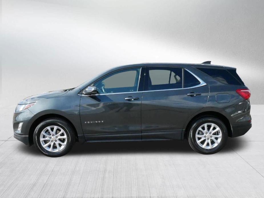 used 2020 Chevrolet Equinox car, priced at $21,297