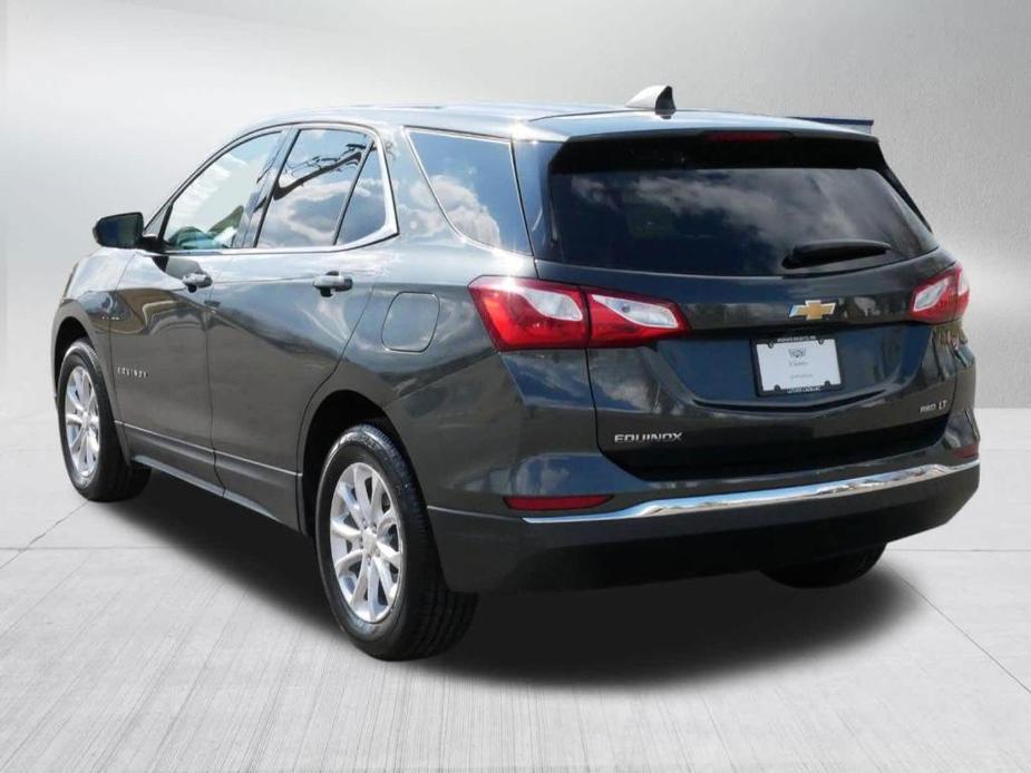 used 2020 Chevrolet Equinox car, priced at $21,297