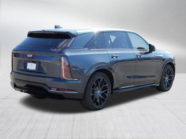 new 2025 Cadillac Escalade car, priced at $135,165