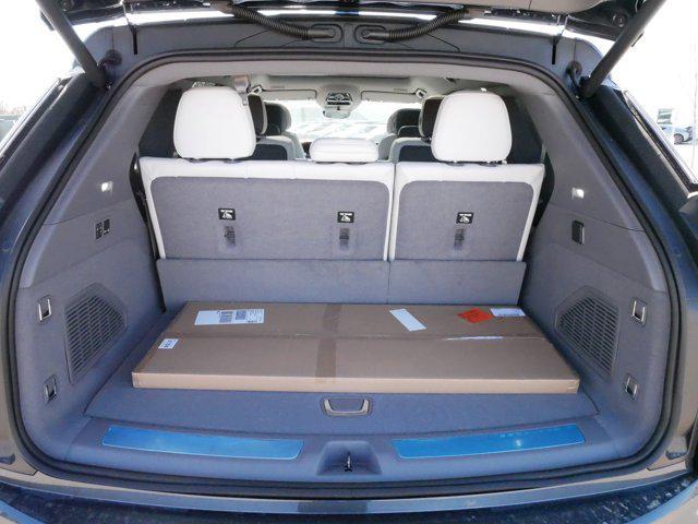 new 2025 Cadillac Escalade car, priced at $135,165