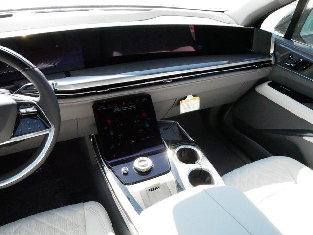 new 2025 Cadillac Escalade car, priced at $135,165