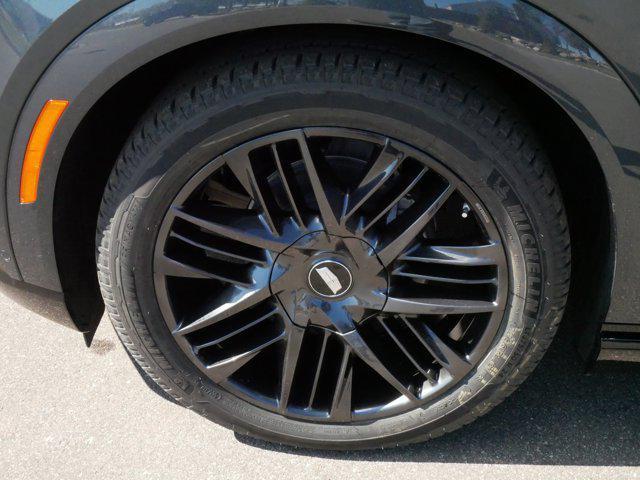 new 2025 Cadillac Escalade car, priced at $135,165