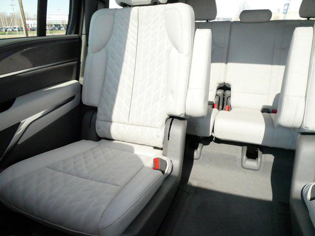new 2025 Cadillac Escalade car, priced at $135,165